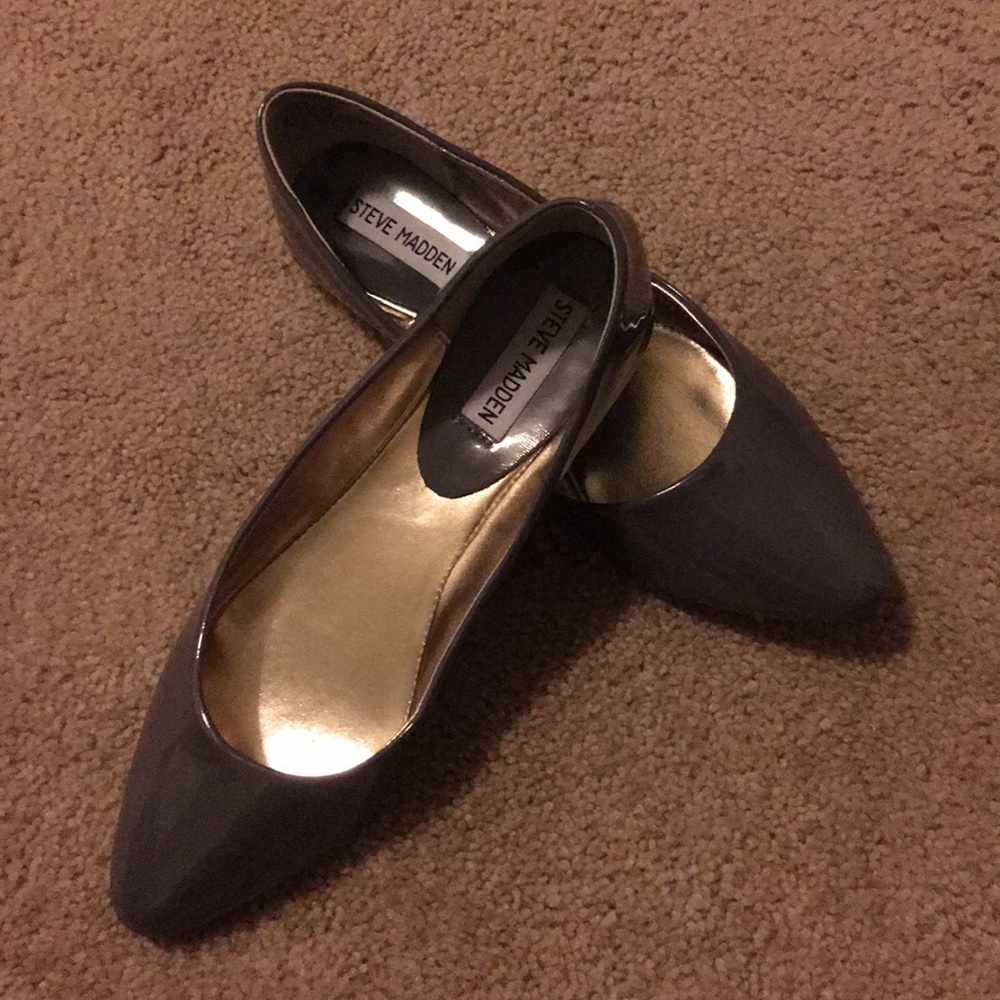 Steve Madden Flats